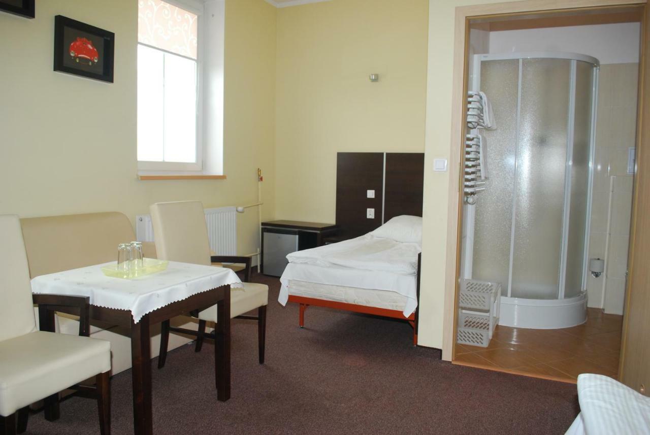 Hotel 104 Stargard Szczeciński Cameră foto