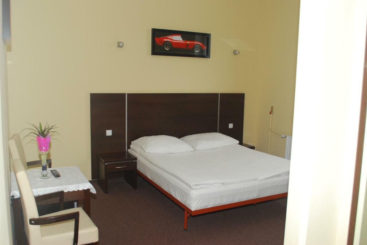 Hotel 104 Stargard Szczeciński Cameră foto